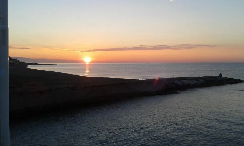 ** Gasthuis Soggiorno Al Nido Hotel Varazze Italië