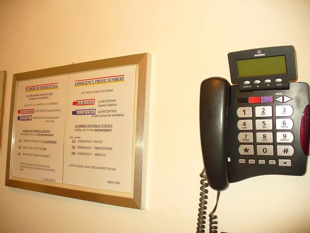 Soggiorno Al Nido Otel Varazze Konukevi