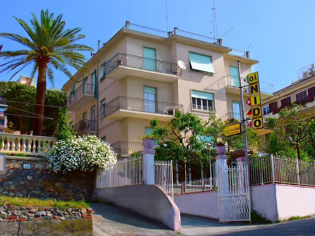 Soggiorno Al Nido Otel Varazze